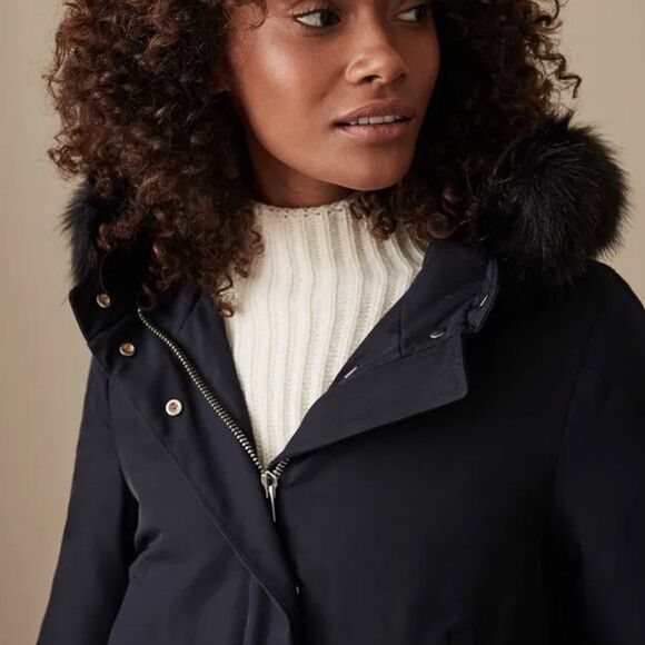 Reiss Down Jacket - Picture 2 of 12